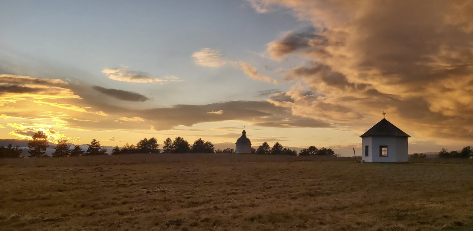 Kaplnka sv. Rozálie
