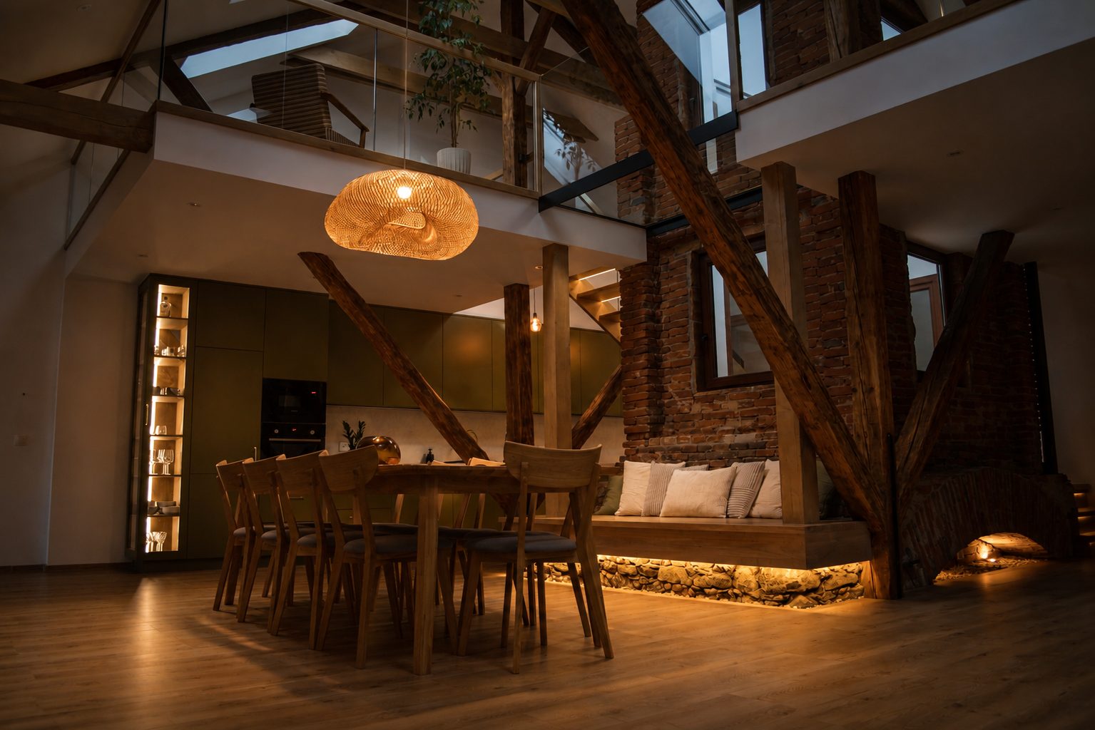 Rosa Loft